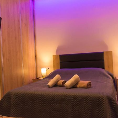 Central Luxury Studio 2 Corinto Esterno foto