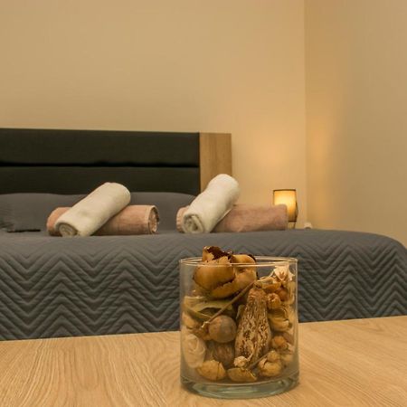 Central Luxury Studio 2 Corinto Esterno foto