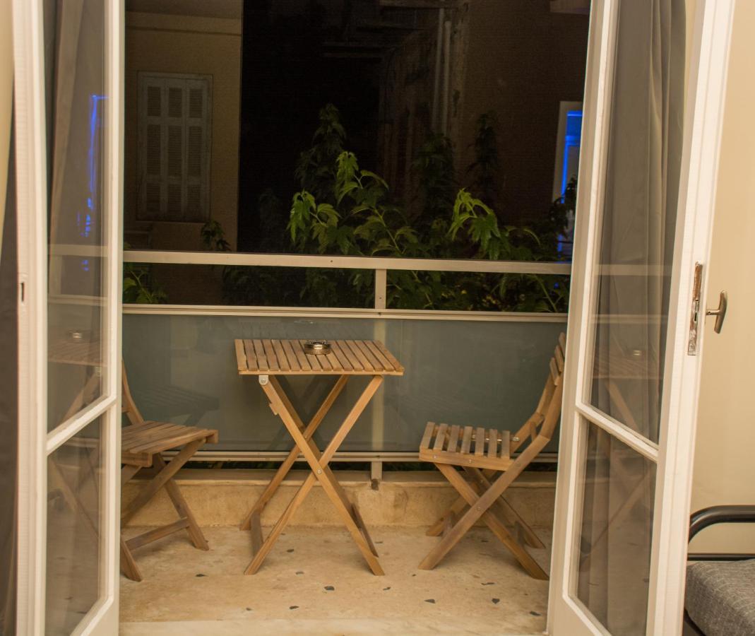 Central Luxury Studio 2 Corinto Esterno foto
