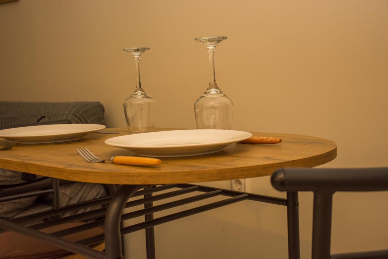 Central Luxury Studio 2 Corinto Esterno foto