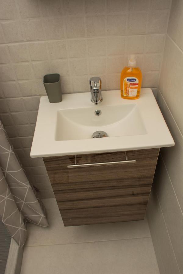 Central Luxury Studio 2 Corinto Esterno foto